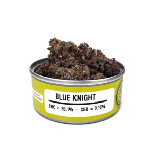 Blue Knight Strain